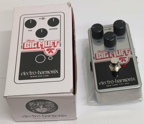 Electro harmonix big muff - electro-harmonix, /big