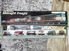 Hornby Midnight Freight R674 Electric Train Set OO Gauge Vintage Original Box