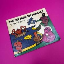Rare Vintage Roger Hargreaves
