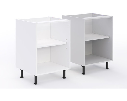 Flat pack 18mm kitchen - flat,