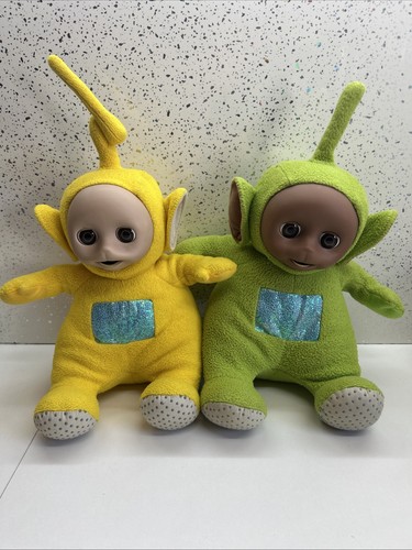 Teletubbies talking soft - soft, toy