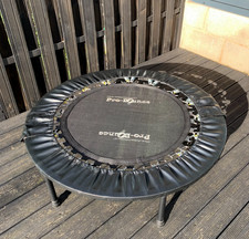 Pro-bounce exercise fitness trampoline - 40inch / 102cm