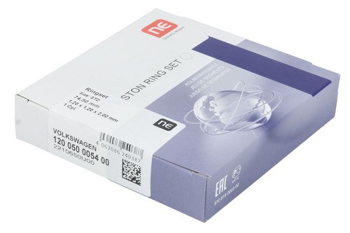Piston ring set - , 120050005400