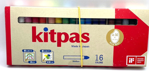 Kitpas medium color set - medium,