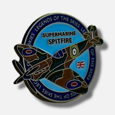 Supermarine spitfire legends - supermarine,