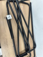 VOUNOT 2m Log Greenhouse with Protective Cover, Steel Log Storage