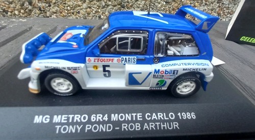 Metro 6r4 tony pond monte - metro,