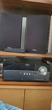 Sony CMT-MX550i Hi-Fi System