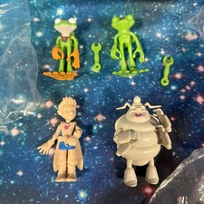 Tree Fu Tom Actions Figures