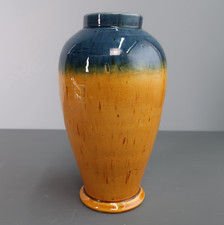 Art Deco Studio Pottery Vase -