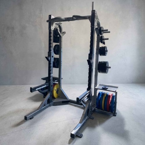 Hammer strength elite half - strength,