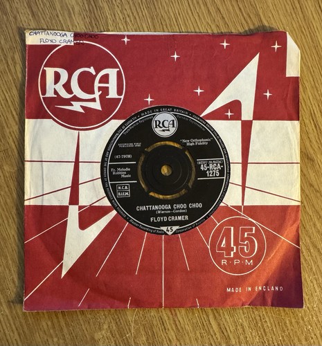 1962 floyd cramer - floyd,