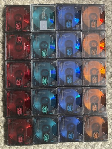Sony minidisc minute - 74,