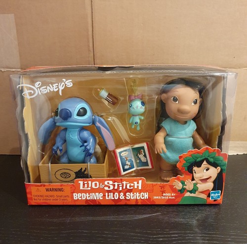 Bedtime lilo stitch - bedtime,