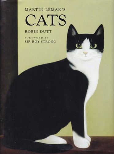 Martin leman cats - martin,