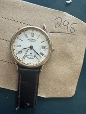 Rotary Quartz Watch Sub