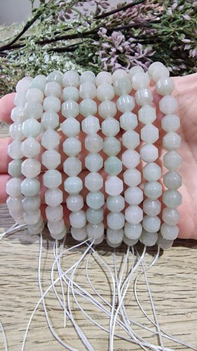 Shetai jade crystal faceted - shetai,