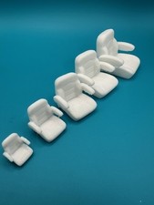 Modern Boat Seats Model Boat