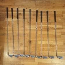 golf club Ram Laser bundle  x9