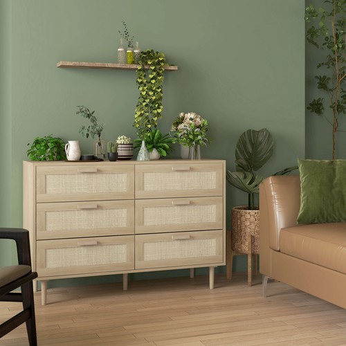 Chest drawers 6 drawer - drawers,, 6-drawer