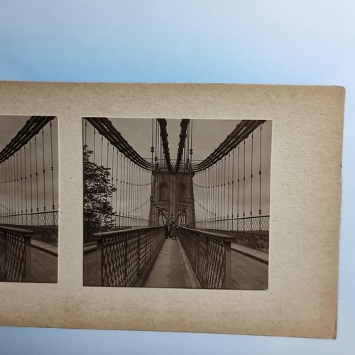 Anglesey wales stereoview - wales,