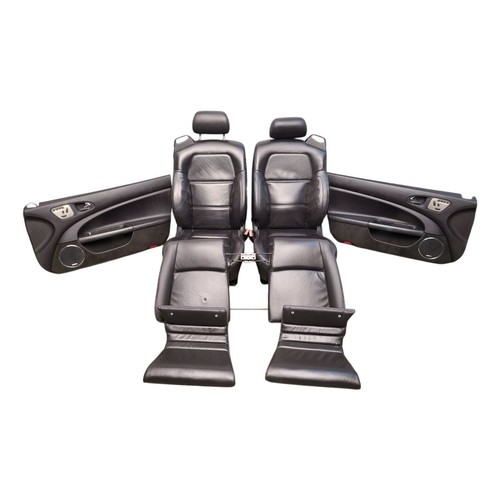 Jaguar xkr x150 set seats - xkr,