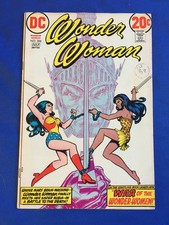 Wonder Woman #206 FN- (5.5) DC