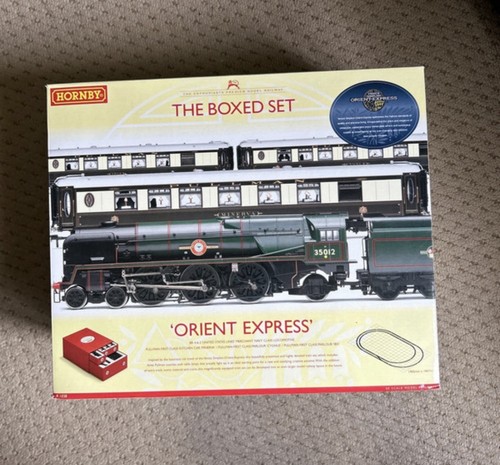 Hornby orient express boxed - hornby,