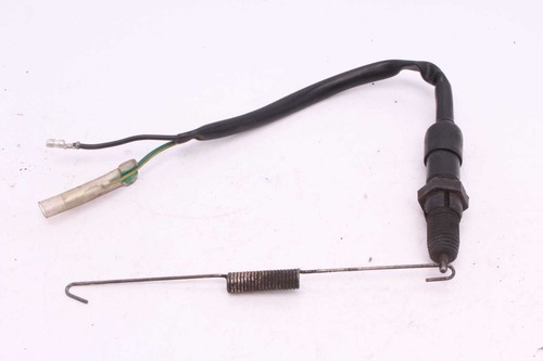 Rear brake light switch - , honda