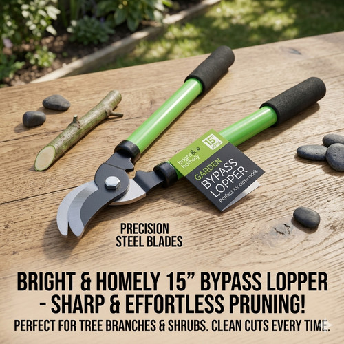 Heavy duty bypass - bypass, lopper
