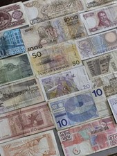 Collection European Banknotes
