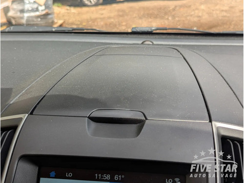 Ford galaxy dashboard storage - ford,