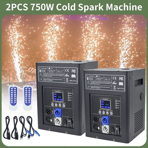 2pcs 750w cold - 2pcs,