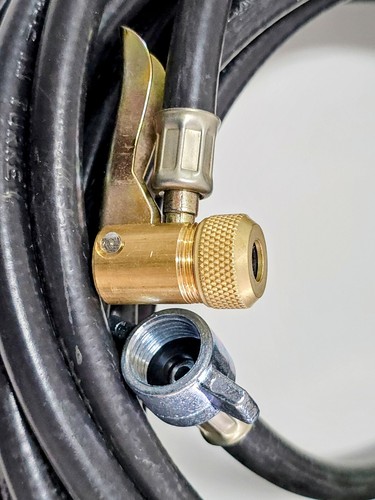 Tyre inflator flexible - flexible, hose