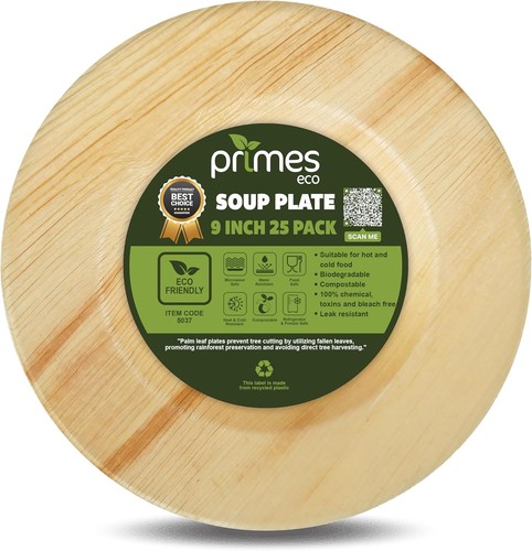 Primes eco - primes,