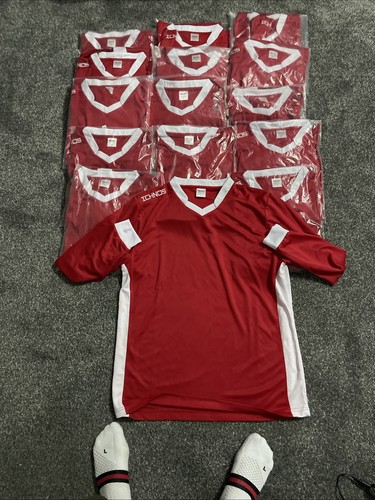 Full team football kit - football,