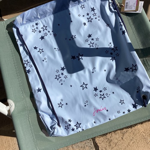 Joules kids multipurpose bag - joules,
