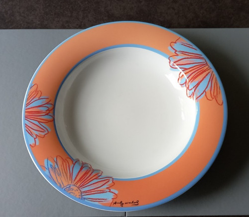 Andy warhol bowl - "andy, warhol"