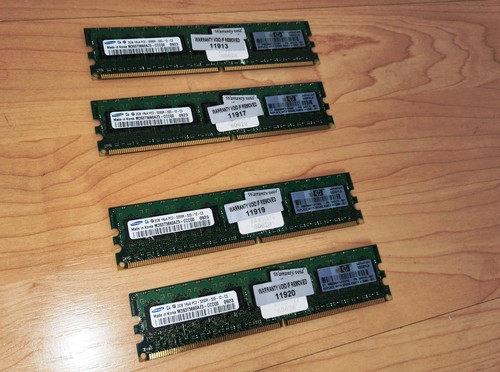 Samsung ram 8gb x - samsung, 2gb