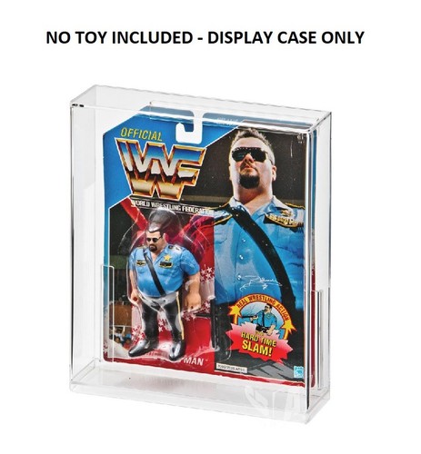 Acrylic hasbro wwf world - gw,