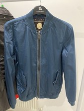 Pretty Green Bomber Style