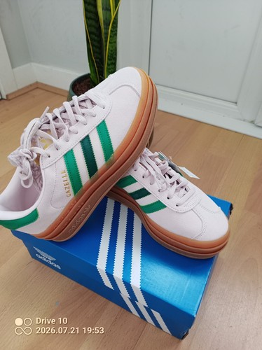 Adidas gazelle bold - adidas, j