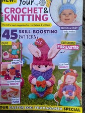 Your Crochet & Knitting