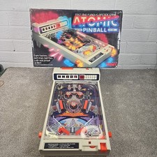 Tomy Atomic Pinball Arcade