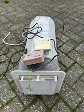 carver cascade 2 water heater/