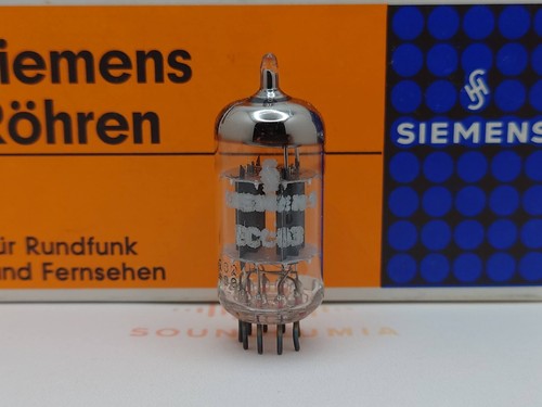 Siemens ecc83 12ax7 short - ecc83,