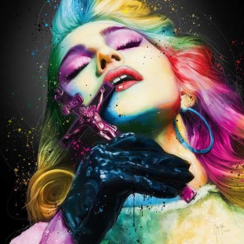 Madonna patrice murciano - patrice,