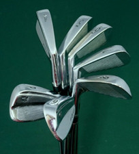 Set of 7 x Wilson Staff FG62