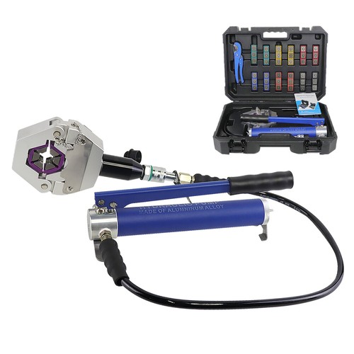 Hose crimper high pressure - hose,