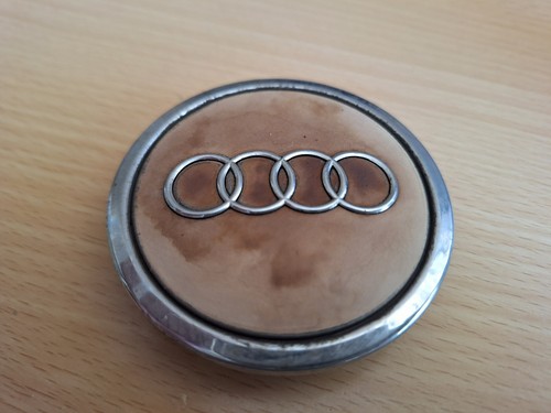 Audi wheel center cap - audi,